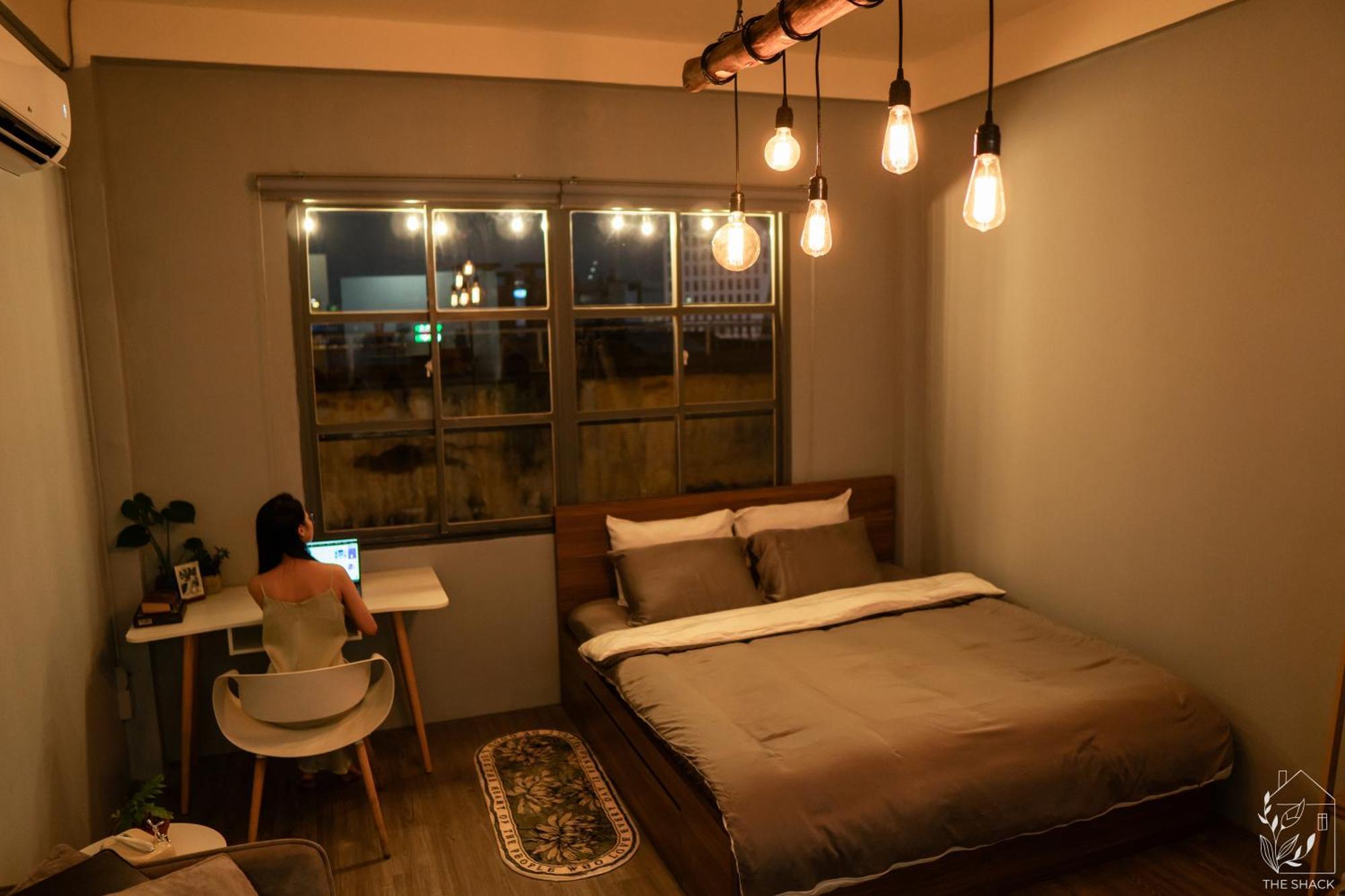 The Shack - Near Ben Thanh Market अपार्टमेंट